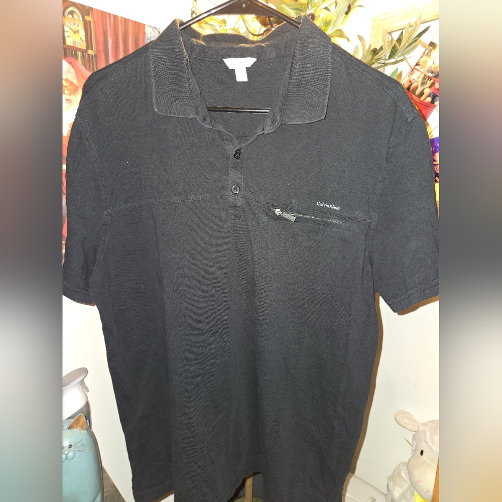 Men's Calvin Klein Shirt L